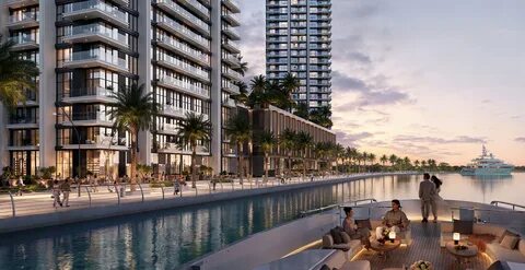Creek Bay — Emaar Properties, Dubai Creek Harbour