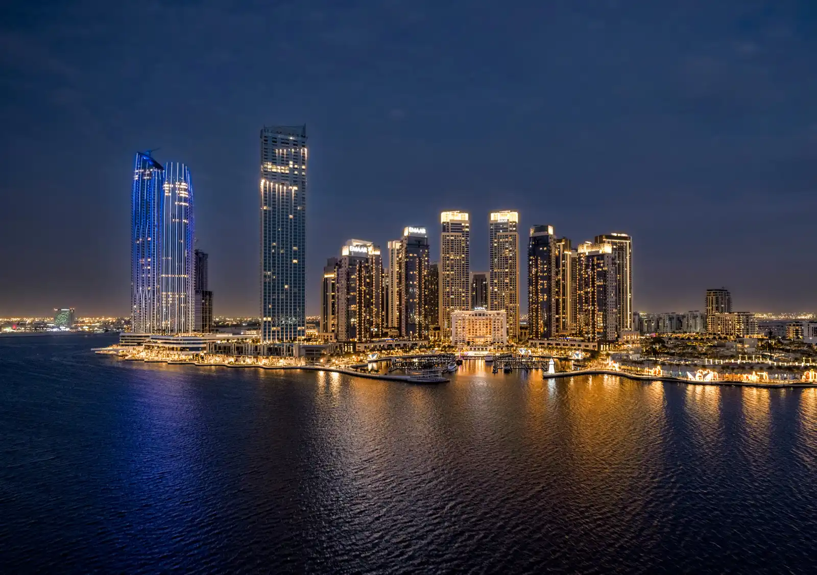 Dubai Creek Harbour