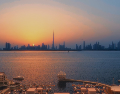Dubai Creek Harbour 2