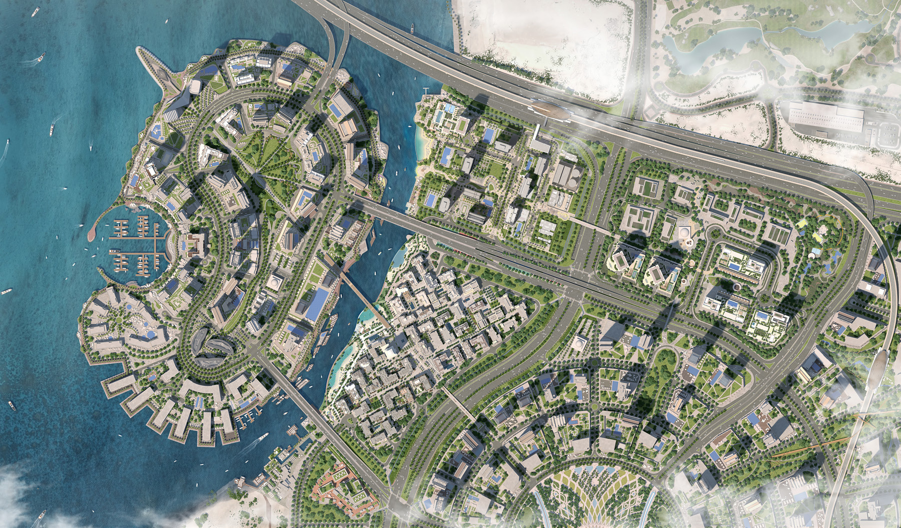 Dubai Creek Harbour 5