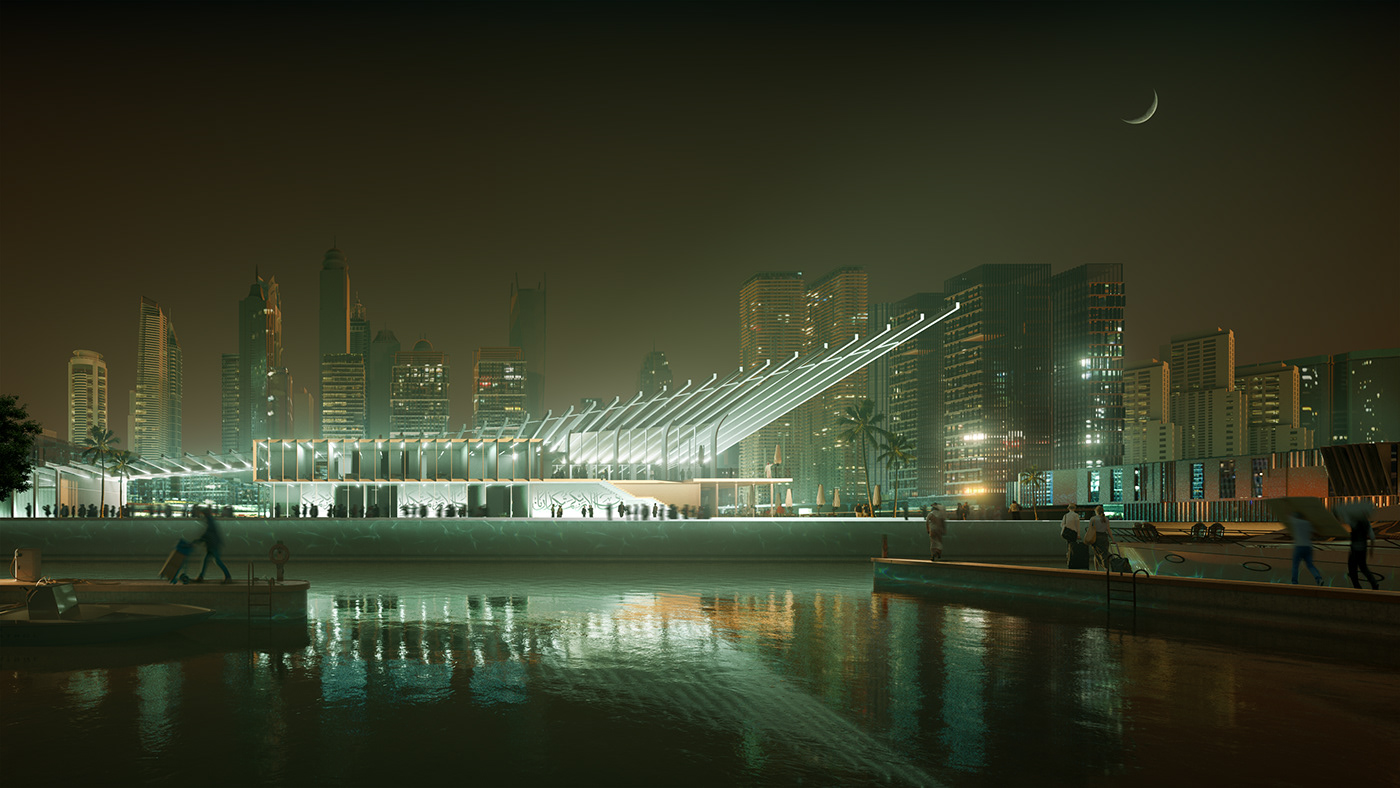 Dubai Harbour Residences 2