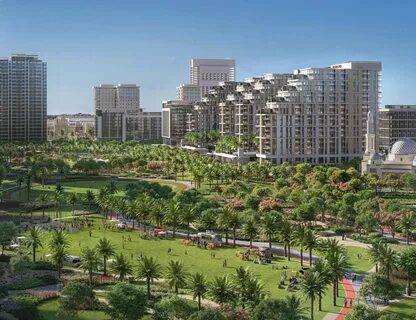 Dubai Hills Estate — Emaar Properties, Dubai Hills Estate