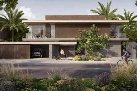 Dubai Silicon Oasis villa and townhouse project 2