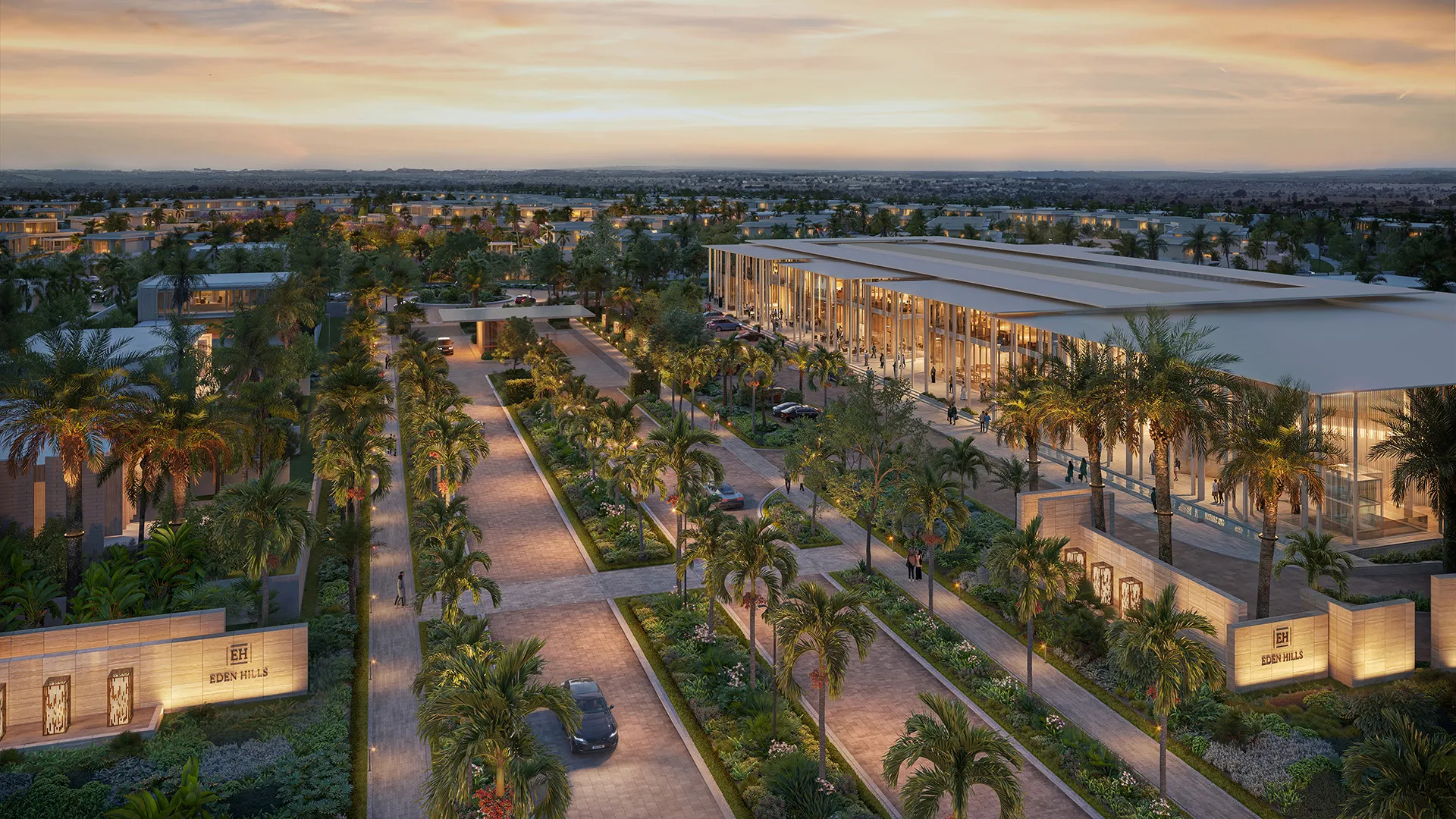 Eden Hills Villas