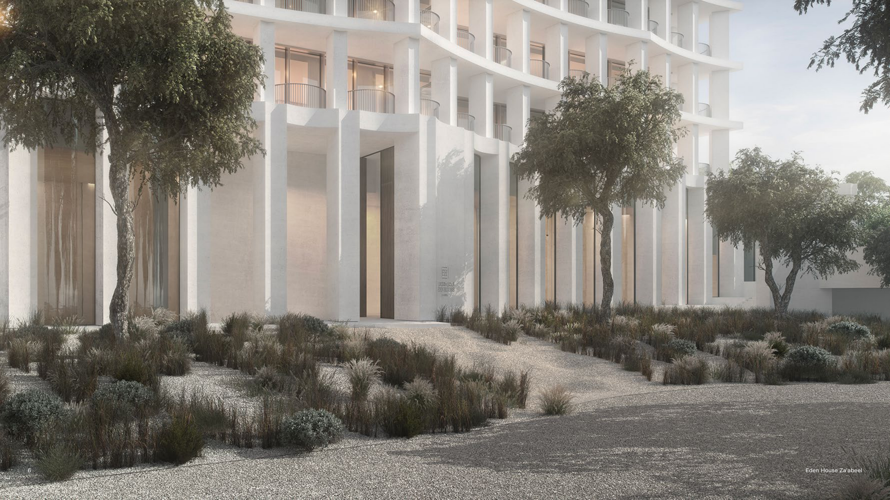 Eden House Za’abeel