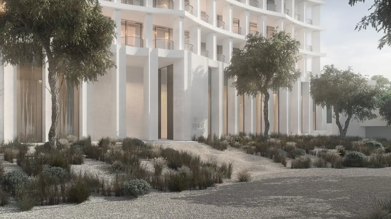 Eden House Za’abeel — DIFC