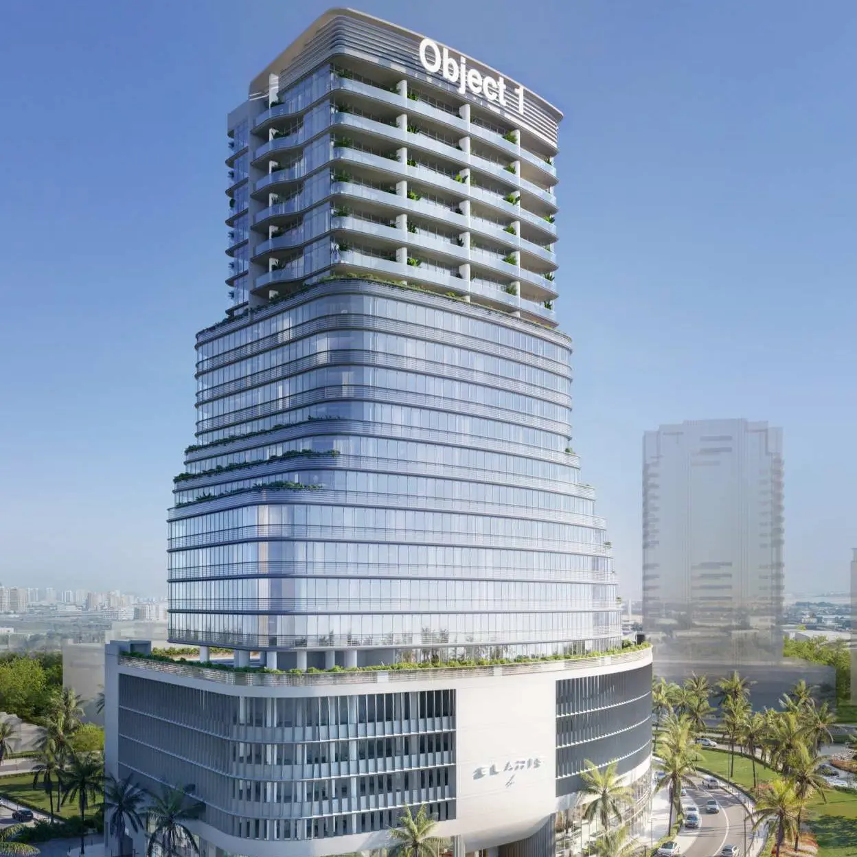 ELAR1S Axis — JVT (Jumeirah Village Triangle)