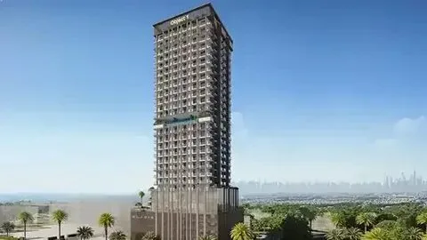 ELAR1S Rise — JVC (Jumeirah Village Circle)