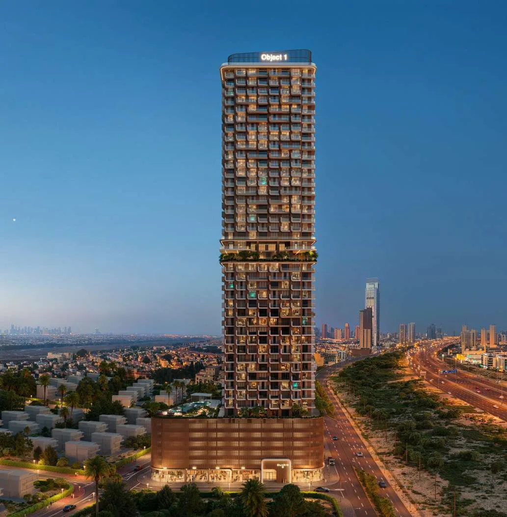 ELAR1S Sky — JVT (Jumeirah Village Triangle)