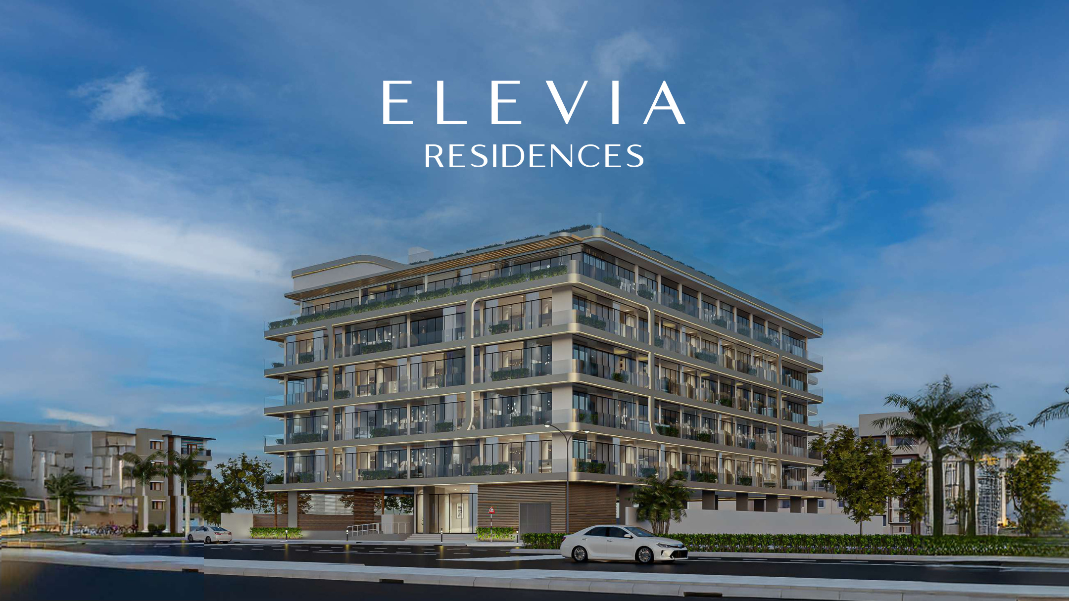 Elevia Residences