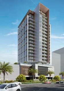 Ellington Business Bay Commercial Project