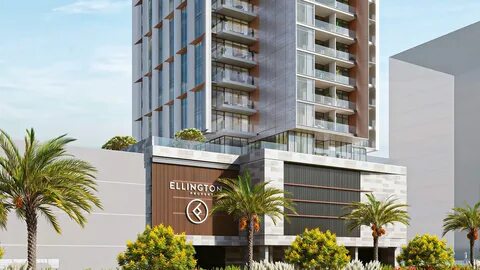 Ellington Business Bay Commercial Project 2