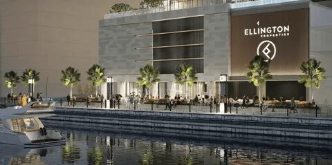 Ellington Business Bay Commercial Project 3