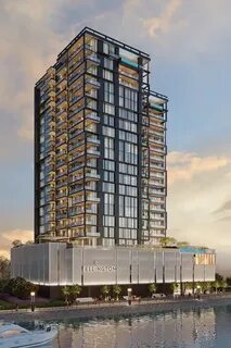 Новый коммерческий проект Ellington в Business Bay 3