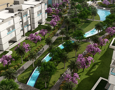 Emaar OASIS — The Oasis
