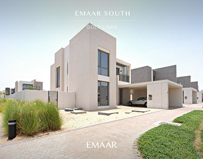Emaar South — Emaar Properties, Emaar South