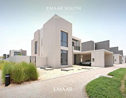 Emaar South — Dubai South