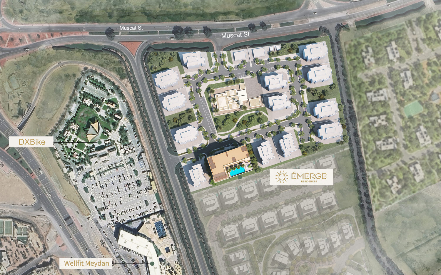 Emerge Residences