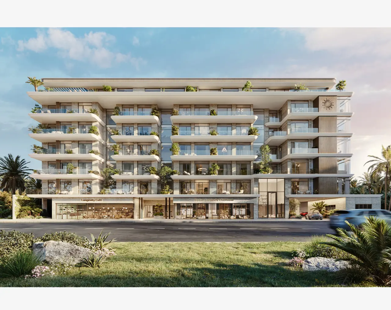 Emerge Residences — Meydan City