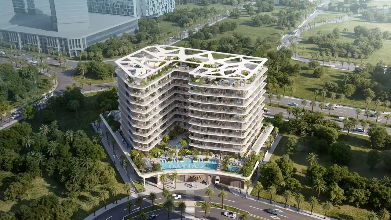 Enre Residence — Dubai South
