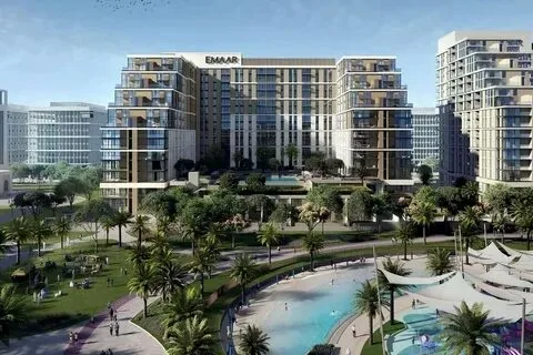 Equestra — Grand Polo Club & Resort: визуализация застройщика