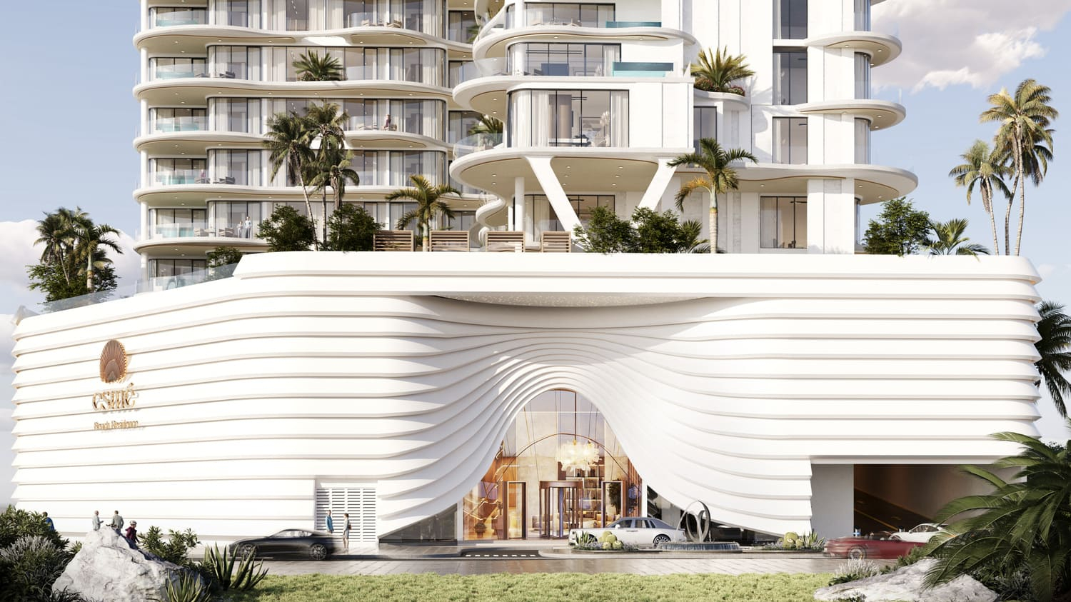 Esmé Beach Residences