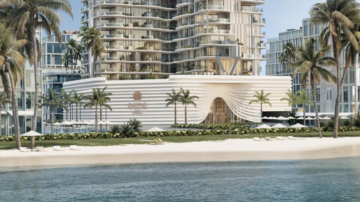 Esmé Beach Residences 2
