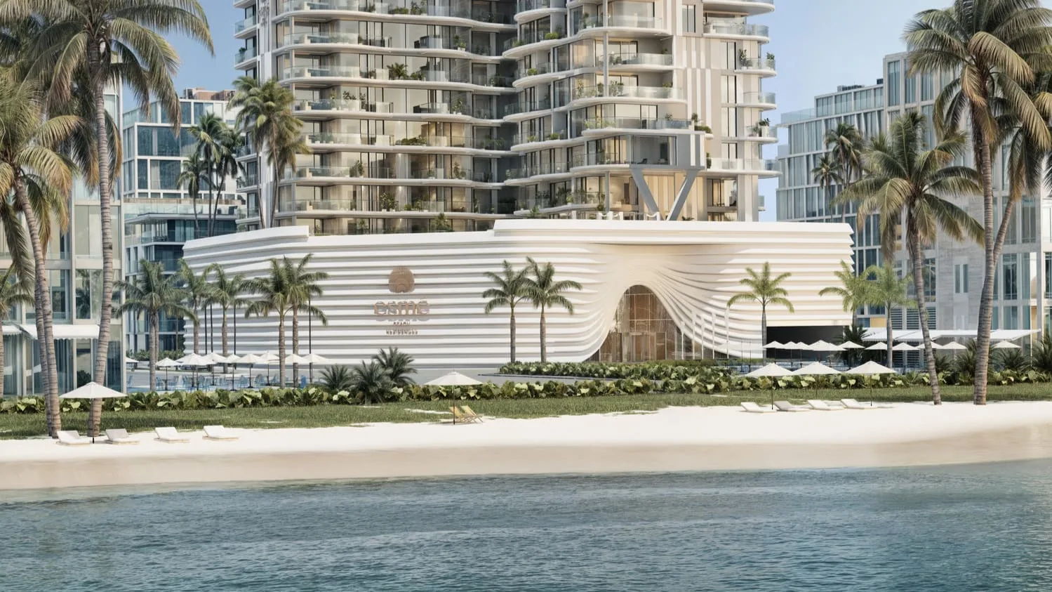 Esmé Beach Residences 2