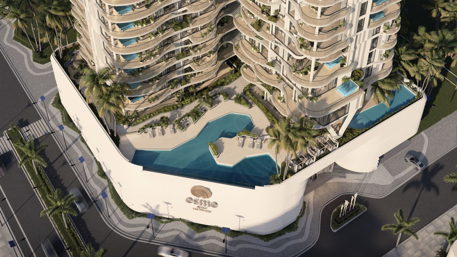 Esmé Beach Residences 3