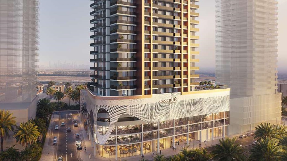 Essenl1fe — JVT (Jumeirah Village Triangle)