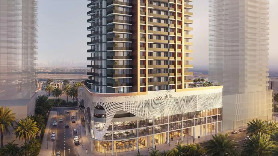 Essenl1fe — JVT (Jumeirah Village Triangle)
