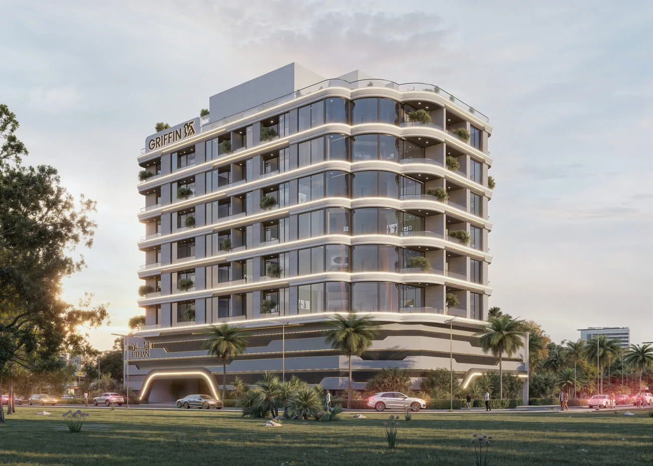 Ethan — Nad Al Sheba (Meydan One)