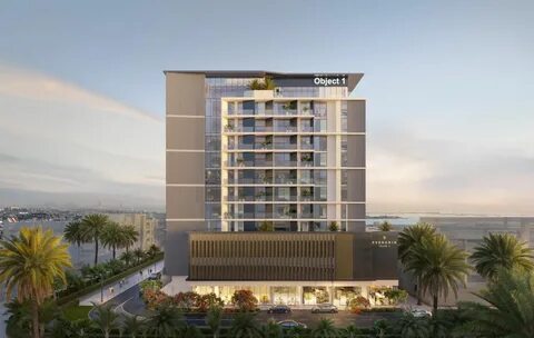 EVERGR1N House 4 — Jumeirah Garden City