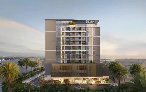 EVERGR1N House 4 — Jumeirah Garden City