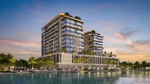 Everly Place — Mohammed Bin Rashid City