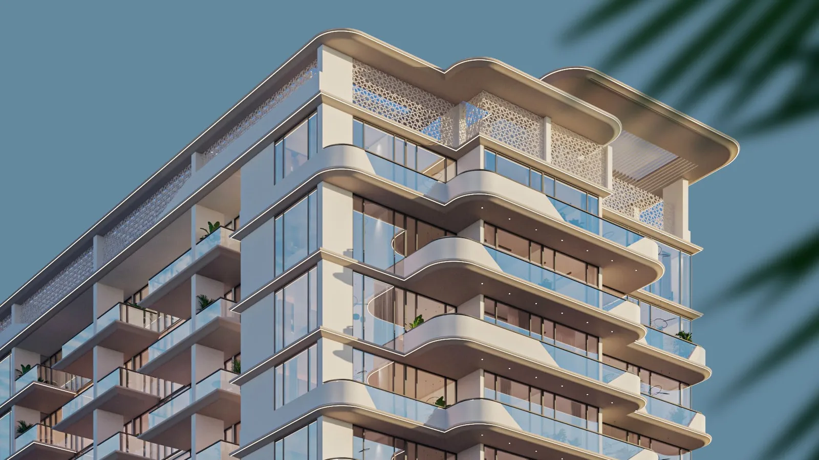 Evora Residences — Al Furjan