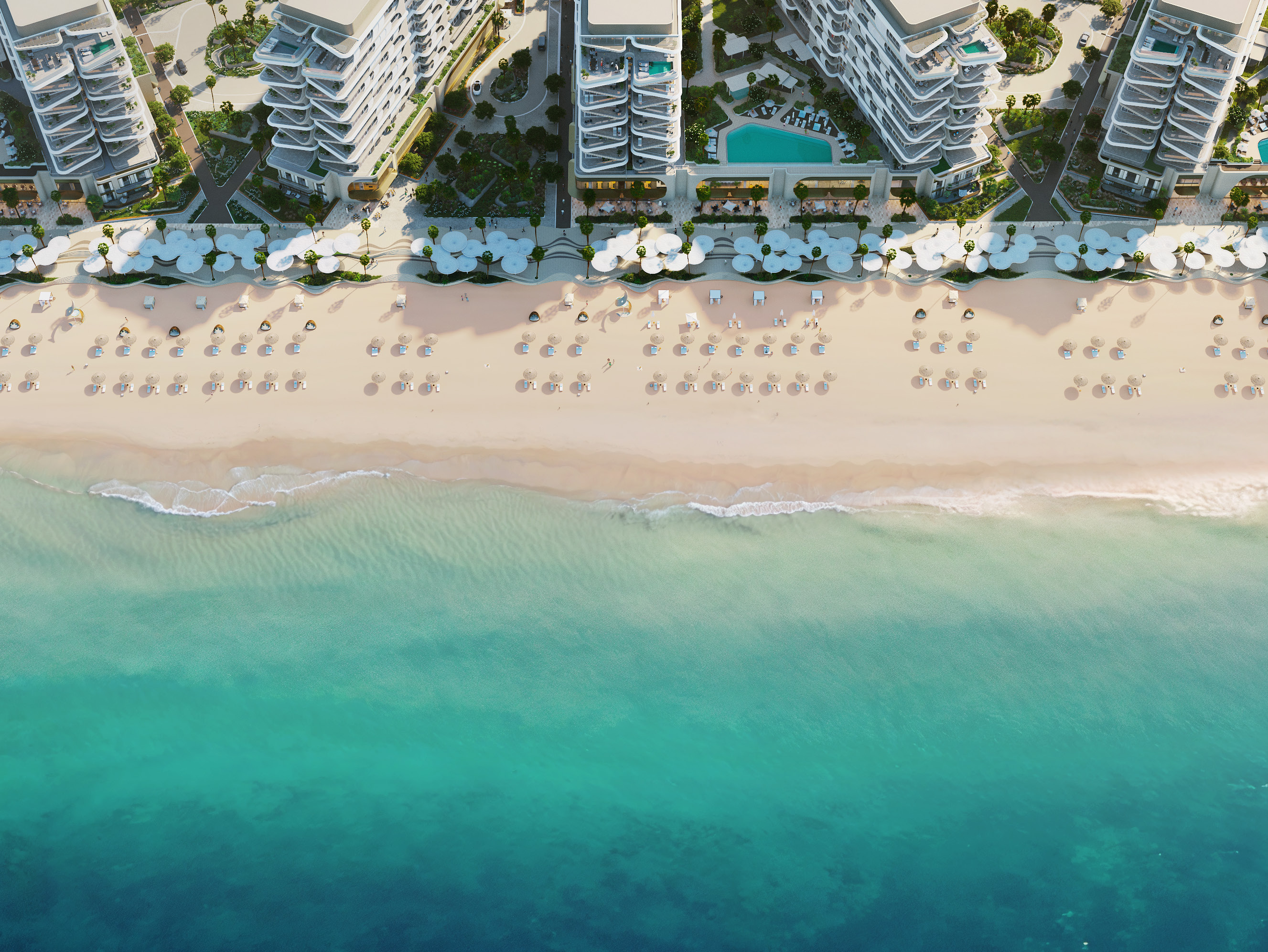 Fahid Beach Terraces