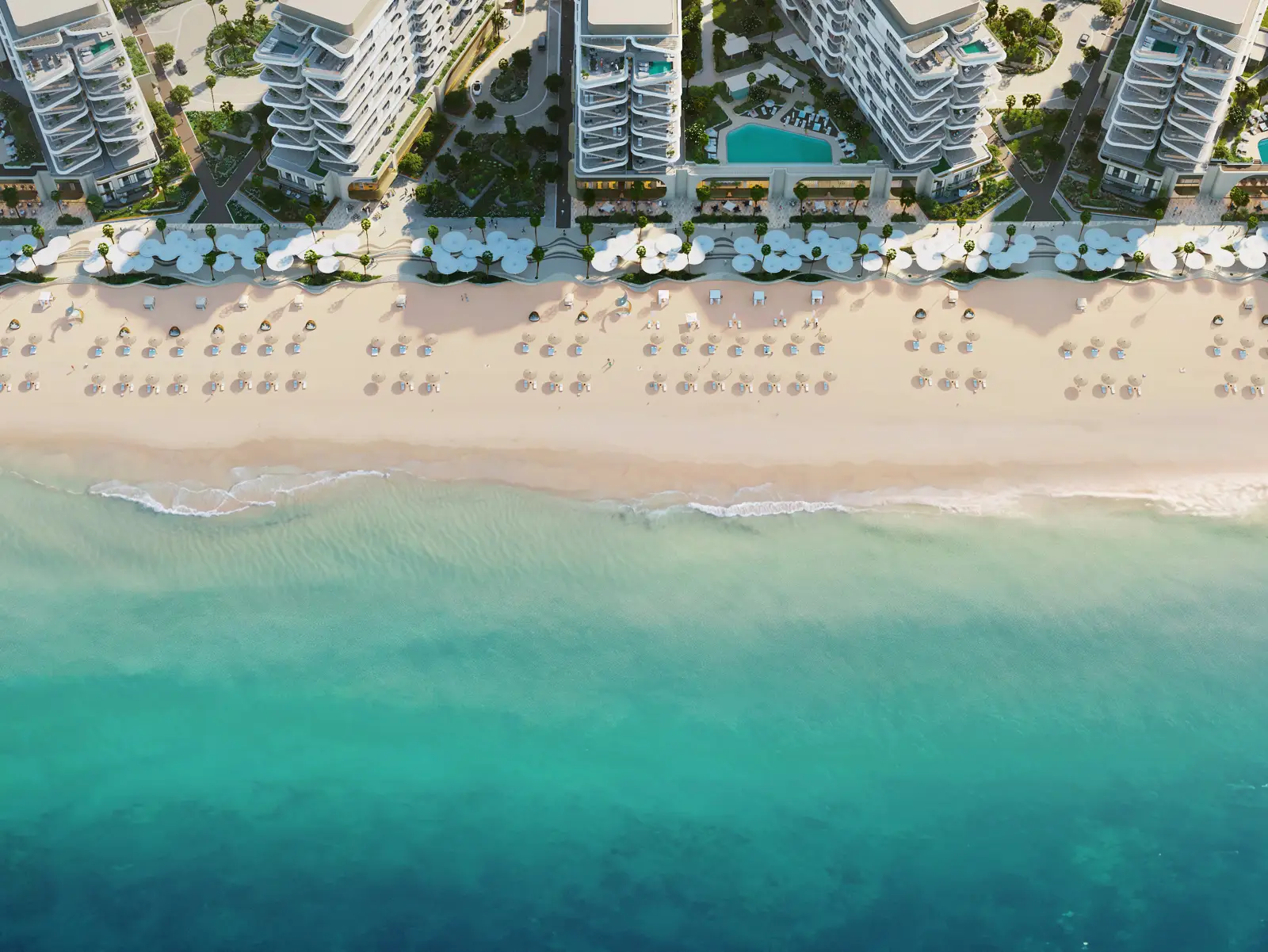 Fahid Beach Terraces — Fahid Island
