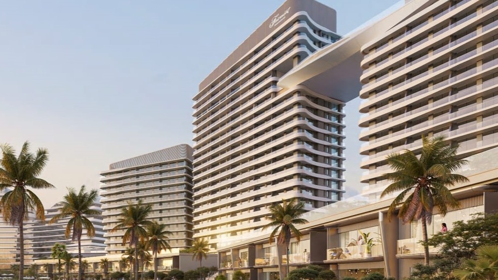 Fairmont Residences Al Marjan Island 2