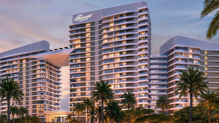 Fairmont Residences Al Marjan Island 3