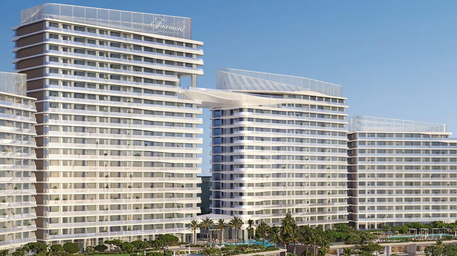 Fairmont Residences Al Marjan Island 5