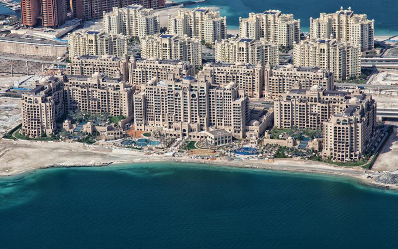 Fairmont Residences North