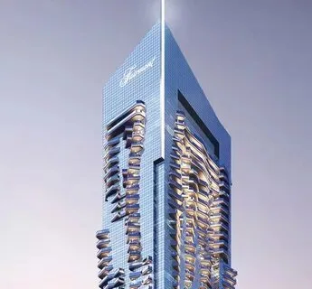 Fairmont Residences North — Palm Jumeirah