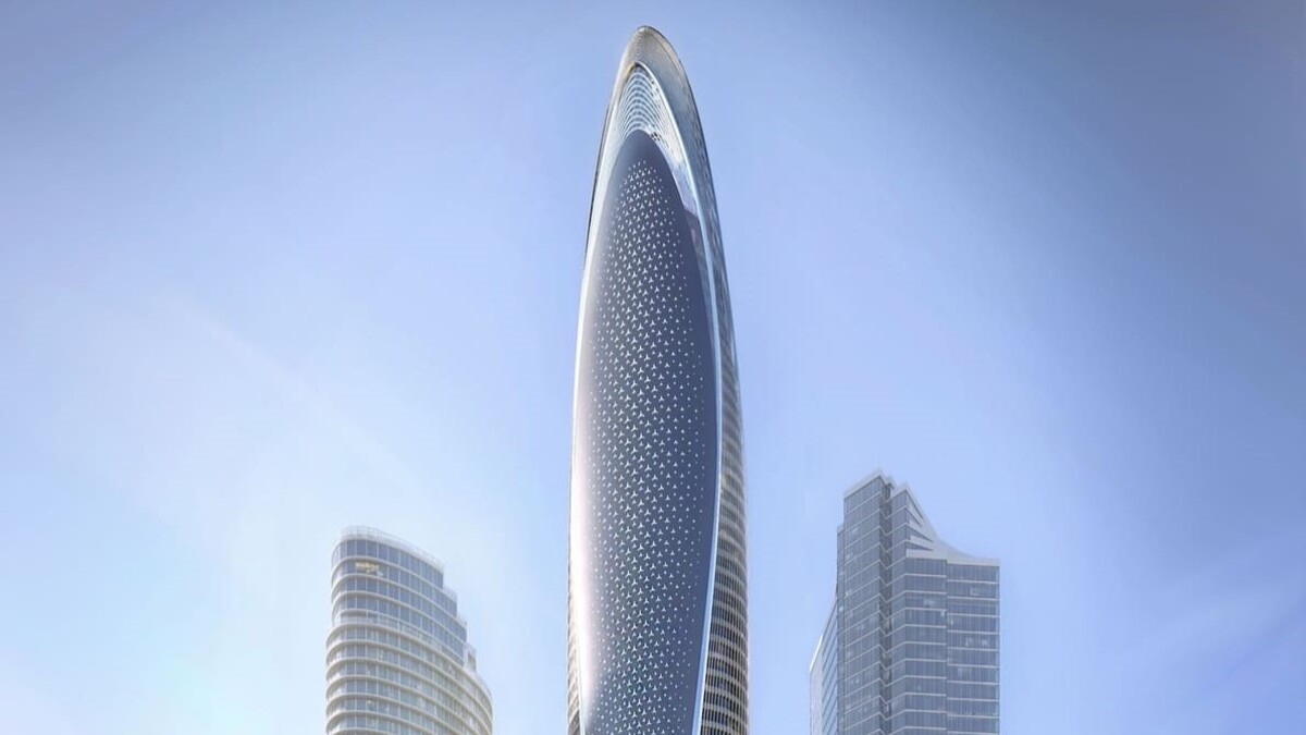 Mercedes-Benz Places — Binghatti, Downtown Dubai