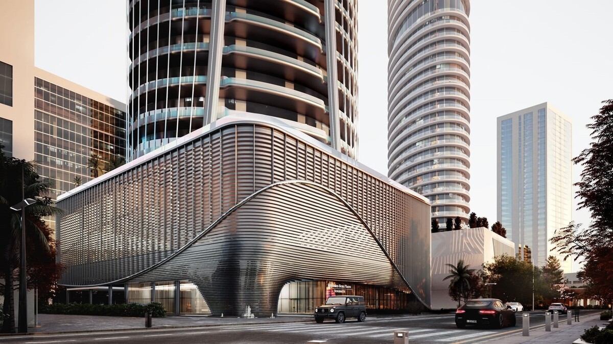 Mercedes-Benz Places 3