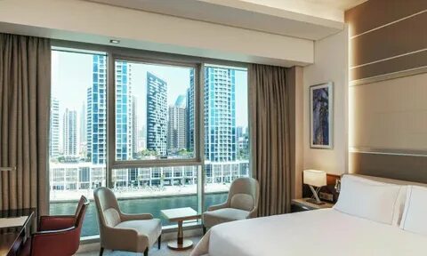Five-Star Hotel Business Bay