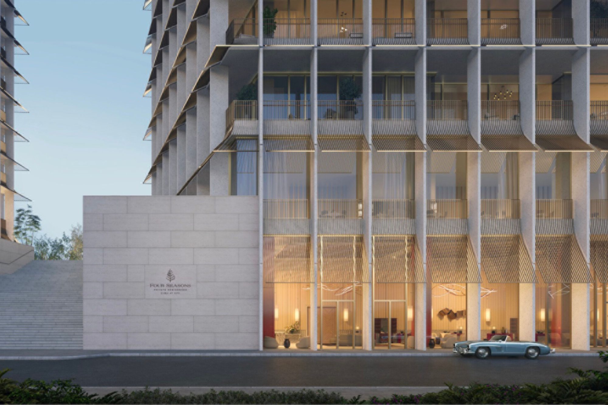 Four Seasons DIFC 2