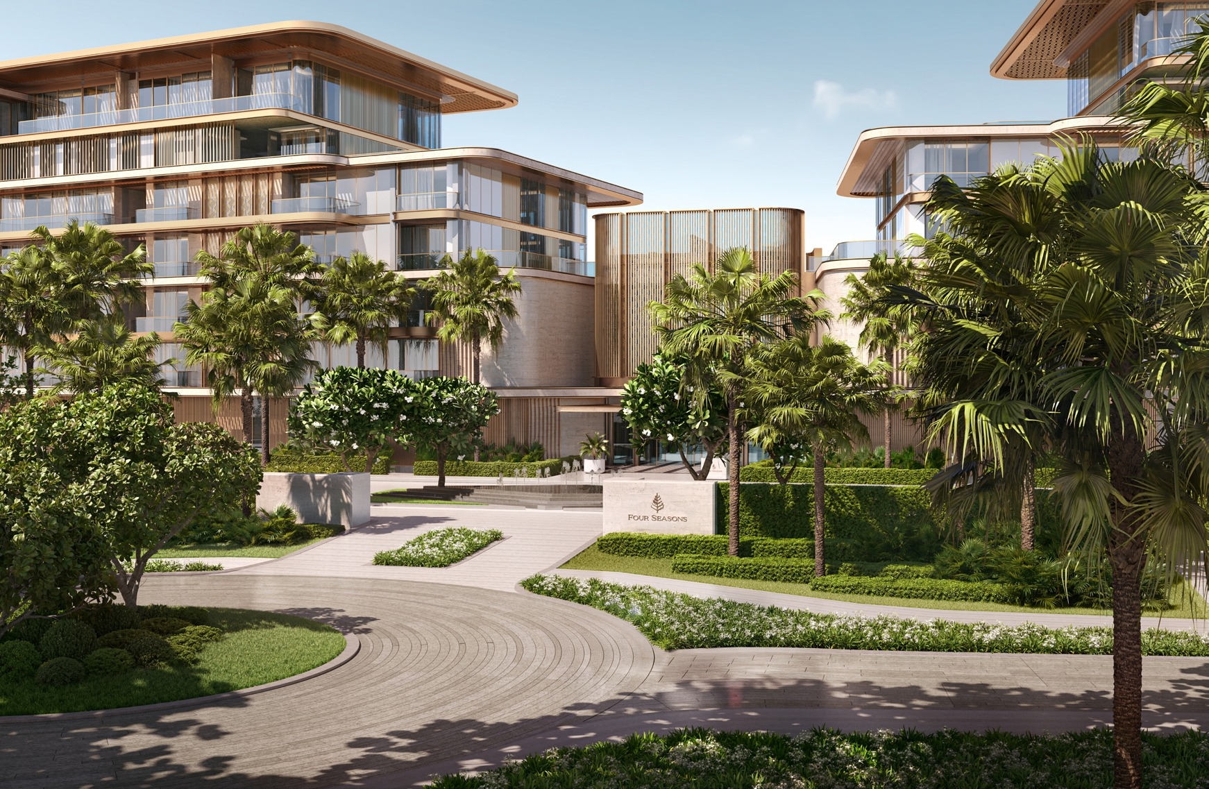 Four Seasons Private Residences Abu Dhabi at Saadiyat Beach 2