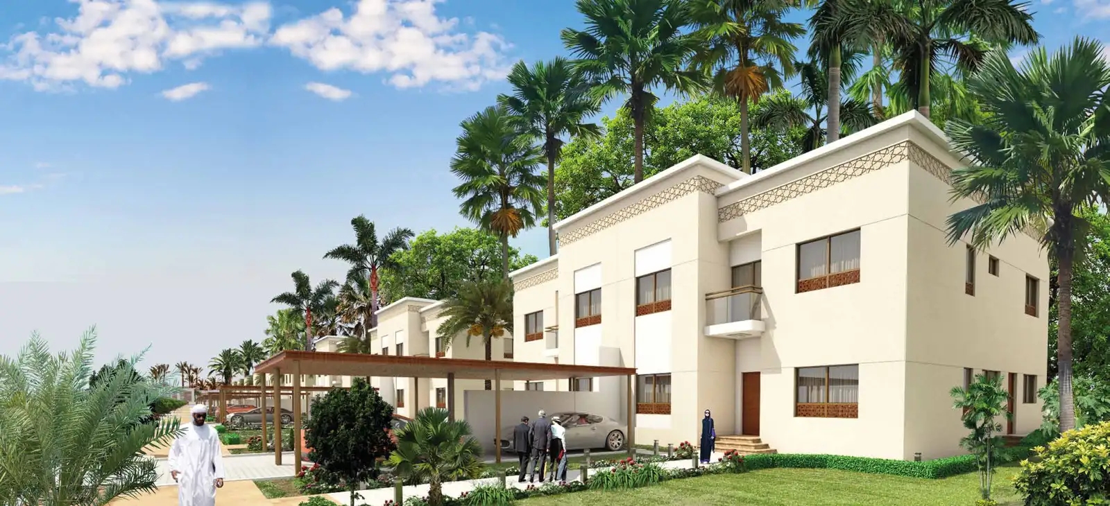 Garden City — Sharjah Garden City