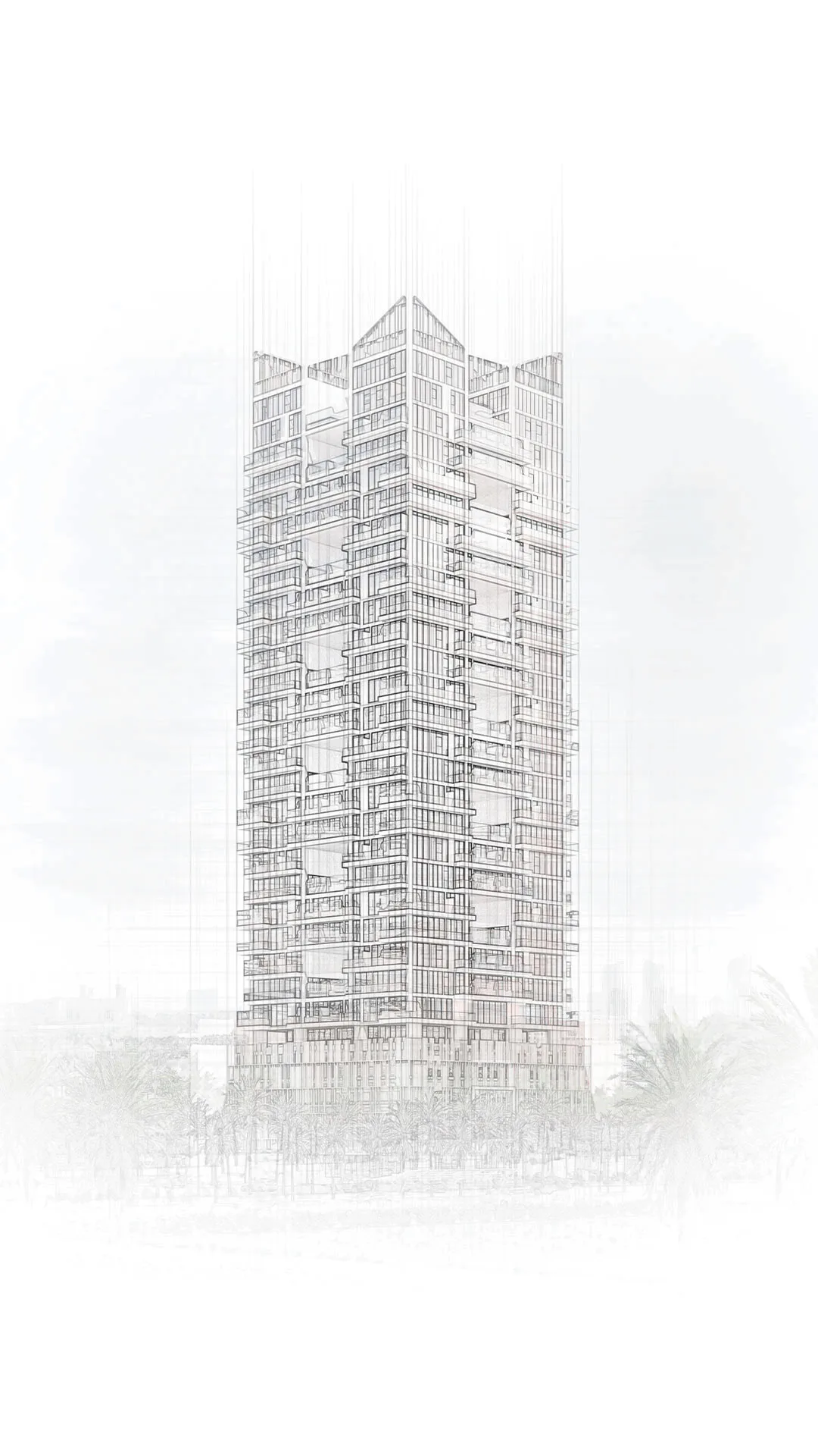 Gharbi 2 Residences 2